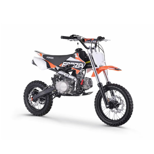 Forza 125cc pit bike online