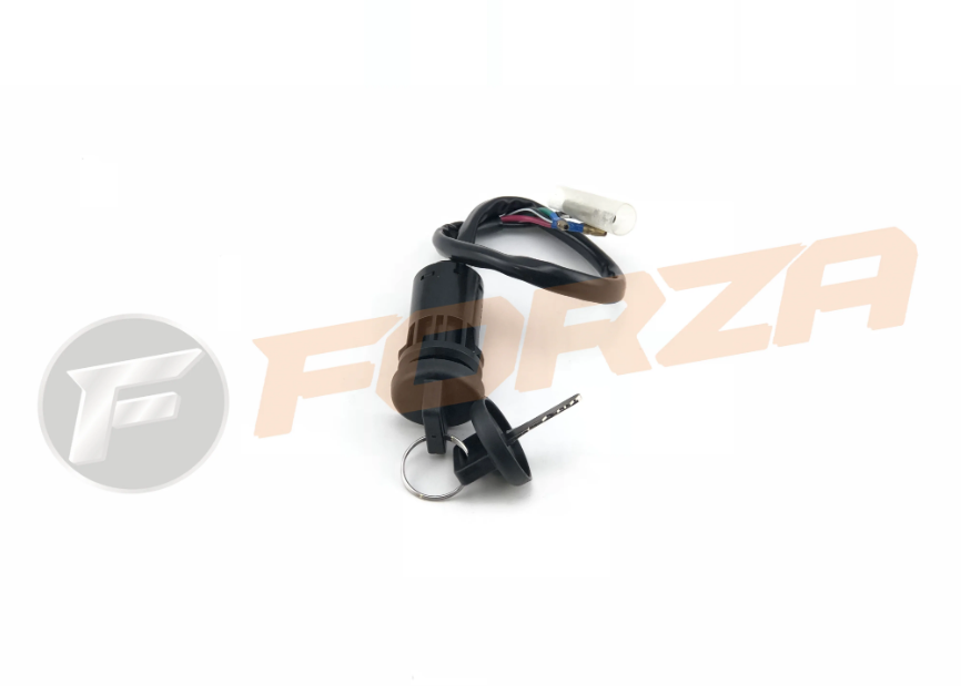 FORZA Lock Assy (Key ignition)