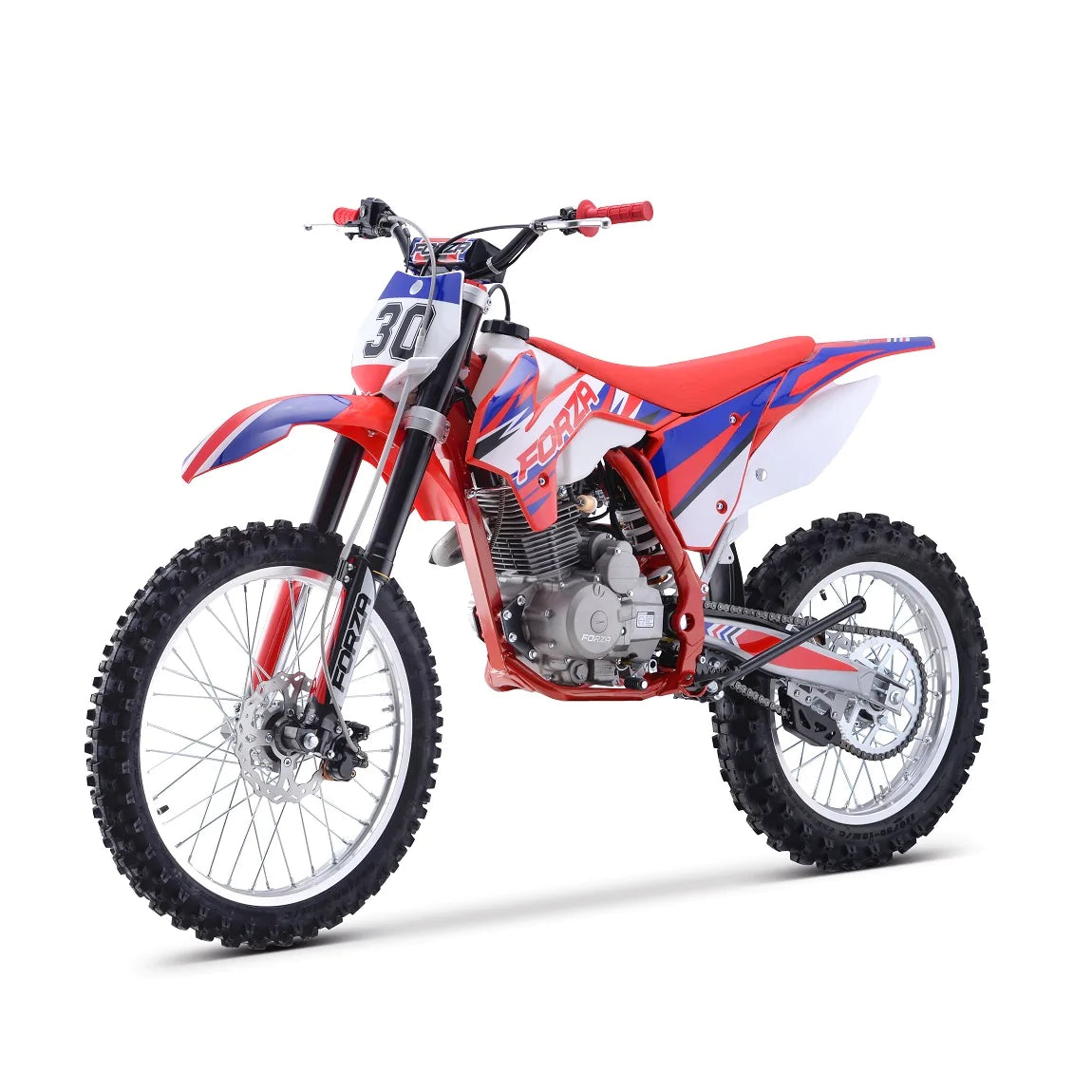 FORZA S1 250F TRAIL