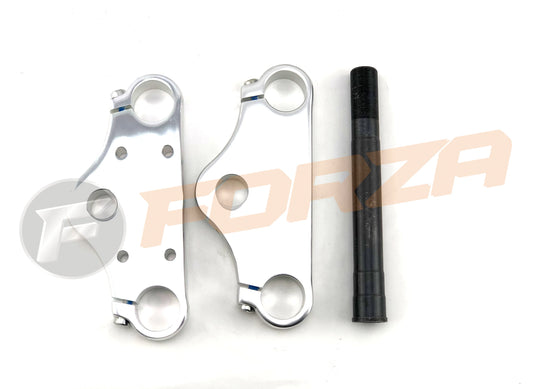 FORZA Handle Bar Clamps - Suit FORZA 125L