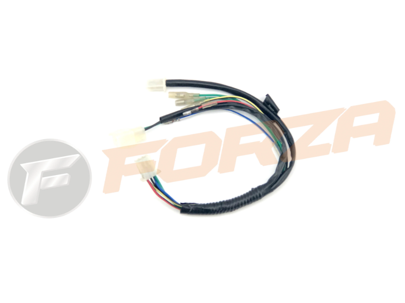 FORZA Wire Loom 125/140 2008-09